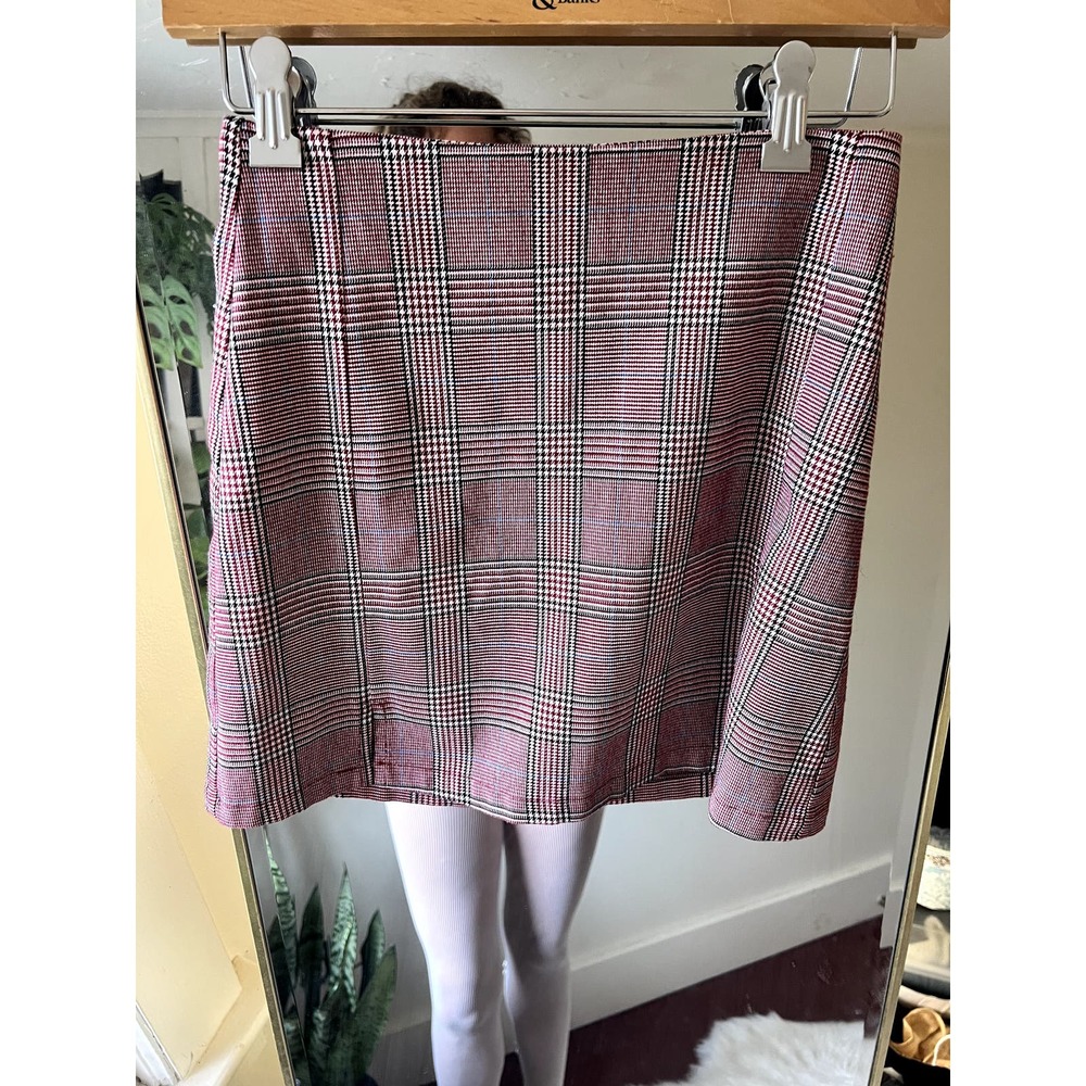 John Galt mini skirt size small
